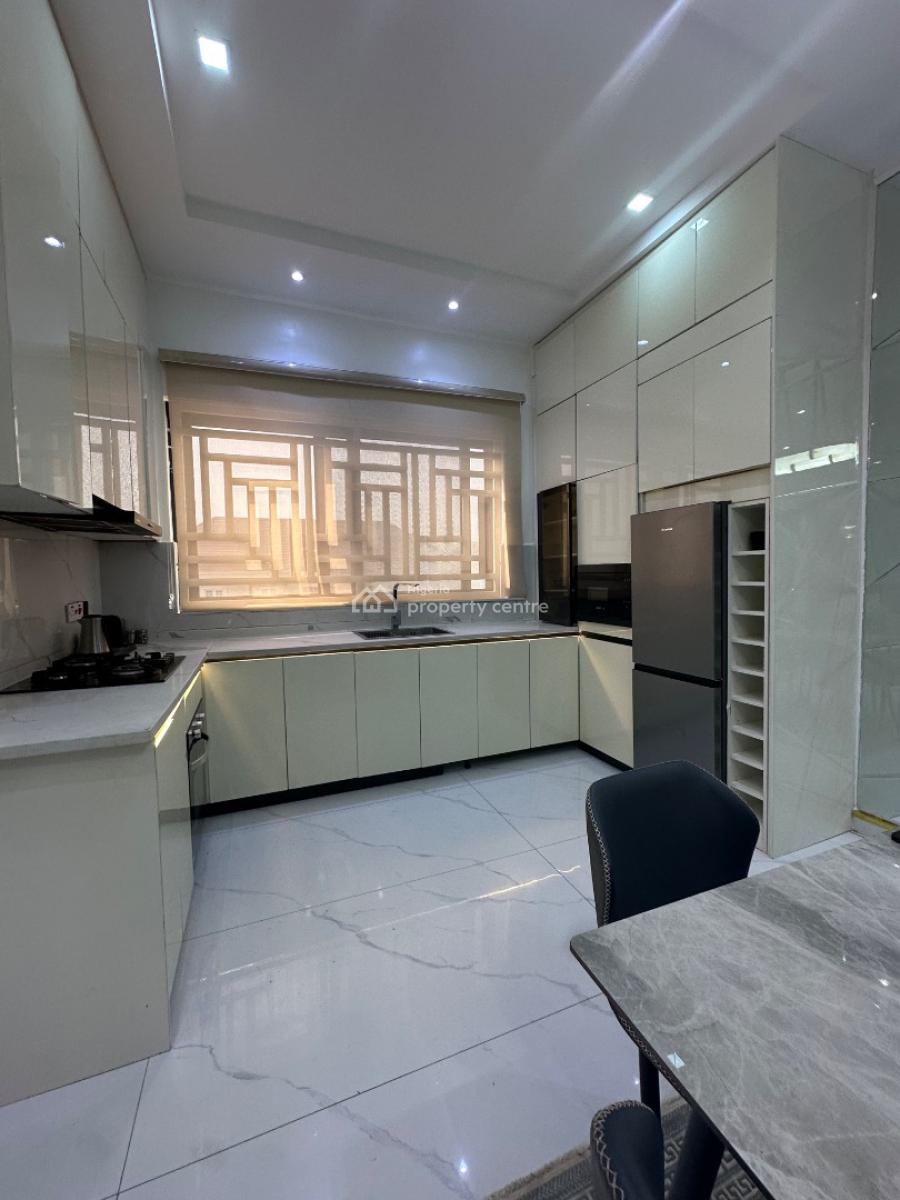 Fully Furnished 2bedroom Flat  Katampe Main, Katampe Main, Katampe (main), Katampe, Abuja, Flat / Apartment for Rent