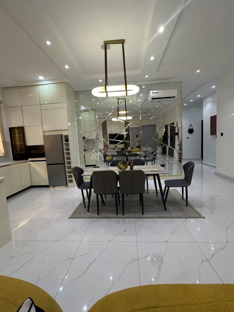 Fully Furnished 2bedroom Flat  Katampe Main, Katampe Main, Katampe (main), Katampe, Abuja, Flat / Apartment for Rent