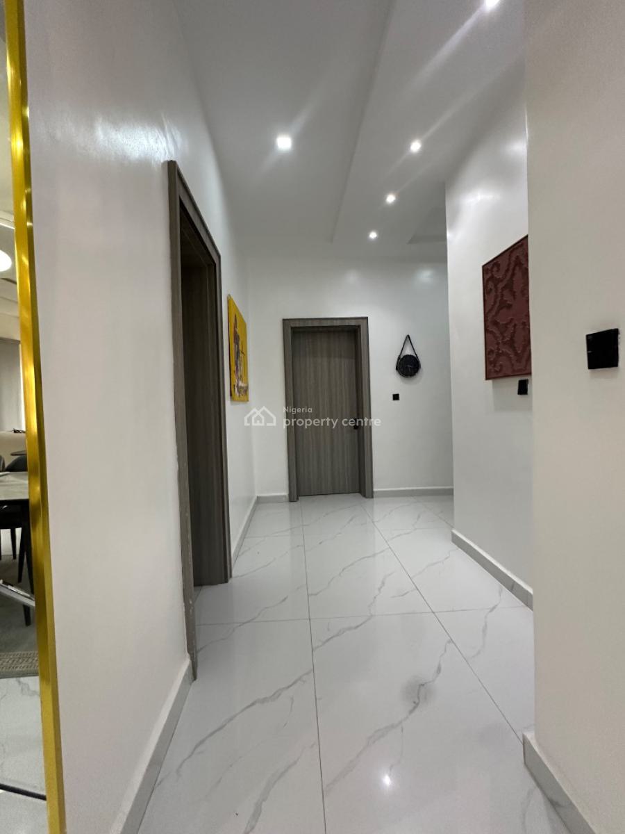 Fully Furnished 2bedroom Flat  Katampe Main, Katampe Main, Katampe (main), Katampe, Abuja, Flat / Apartment for Rent