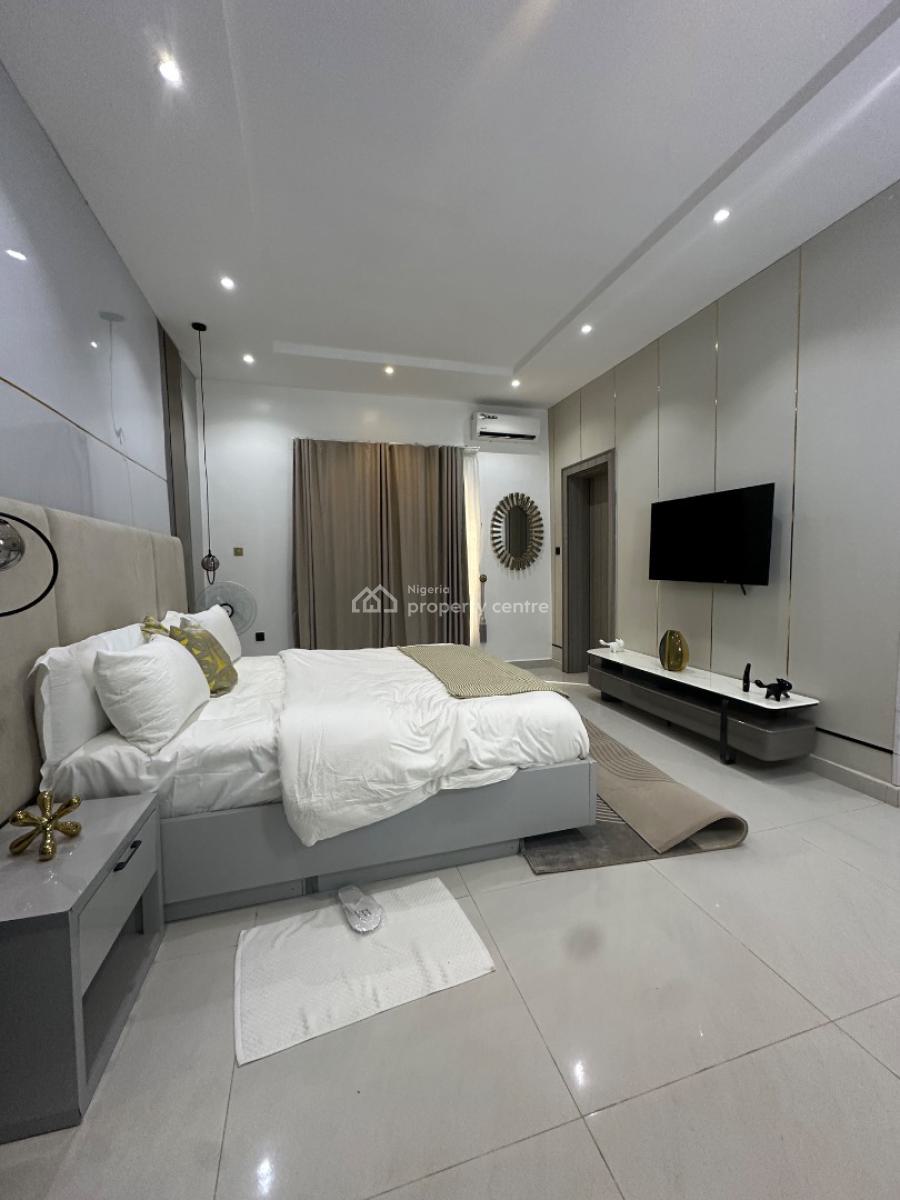 Fully Furnished 2bedroom Flat  Katampe Main, Katampe Main, Katampe (main), Katampe, Abuja, Flat / Apartment for Rent