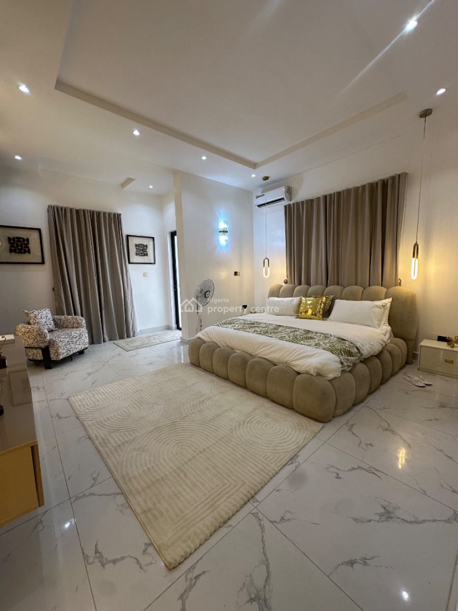 Fully Furnished 2bedroom Flat  Katampe Main, Katampe Main, Katampe (main), Katampe, Abuja, Flat / Apartment for Rent