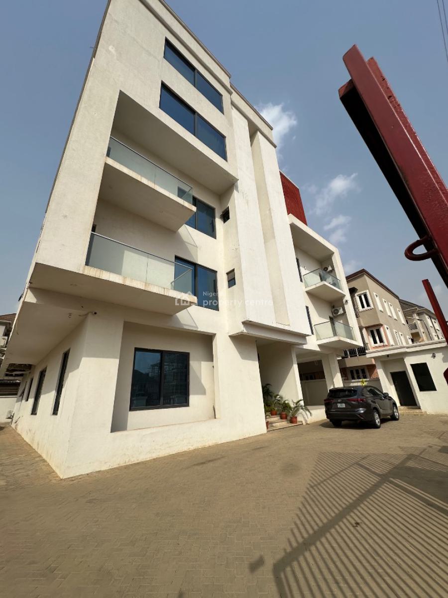 Fully Furnished 2bedroom Flat  Katampe Main, Katampe Main, Katampe (main), Katampe, Abuja, Flat / Apartment for Rent