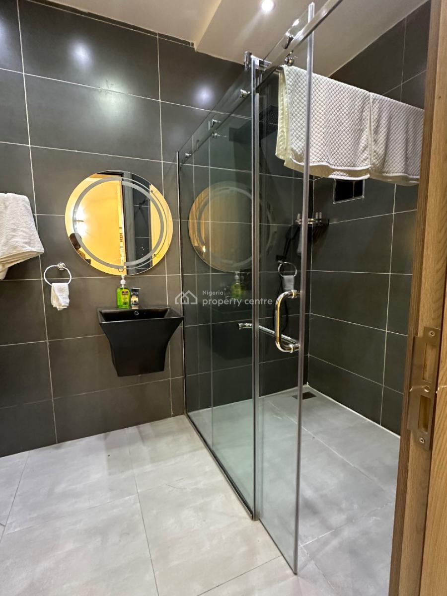 Fully Furnished 2bedroom Flat  Katampe Main, Katampe Main, Katampe (main), Katampe, Abuja, Flat / Apartment for Rent