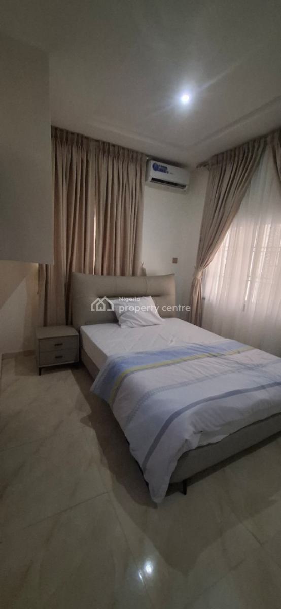 Furnished 2 Bedroom, Guzape District, Abuja, Flat / Apartment for Rent
