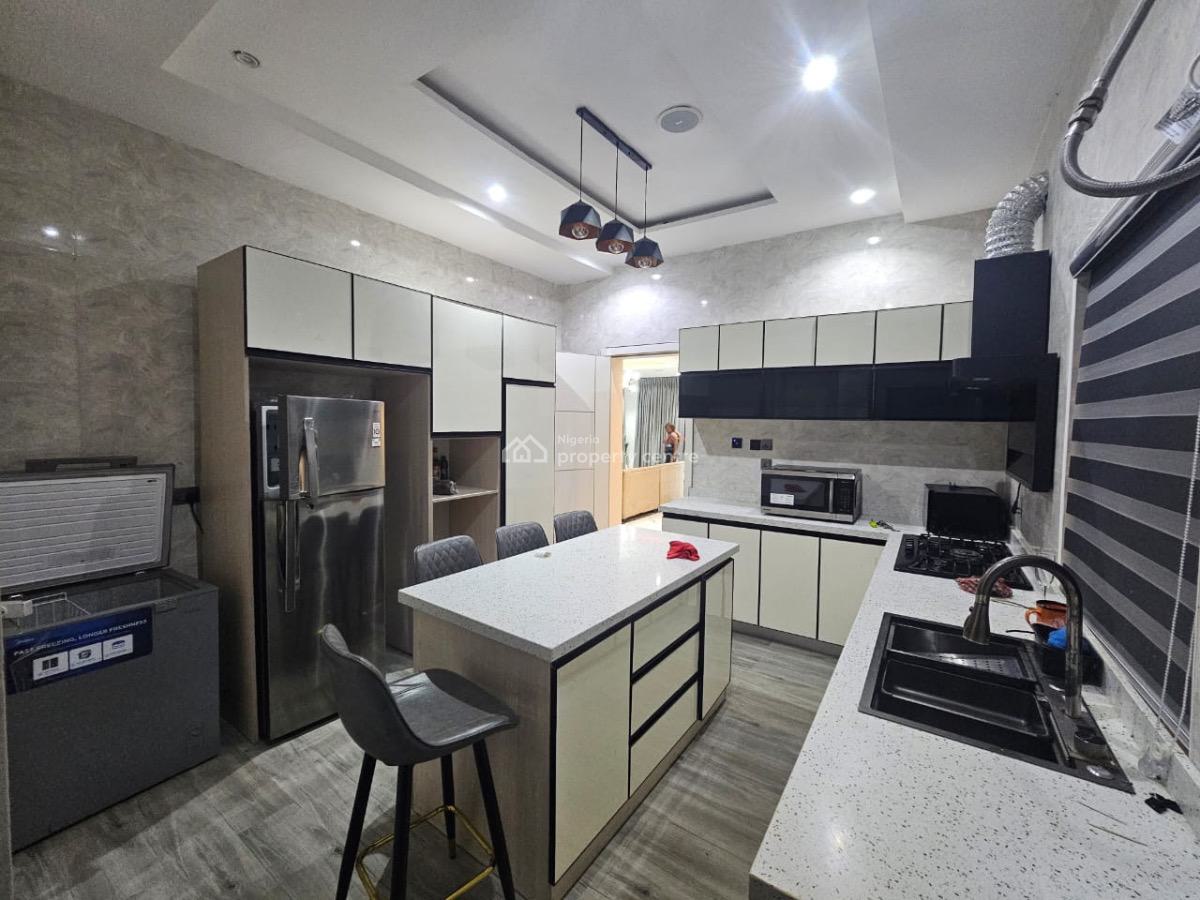 for Real for Real, Ikoyi, Lagos, Detached Duplex for Rent