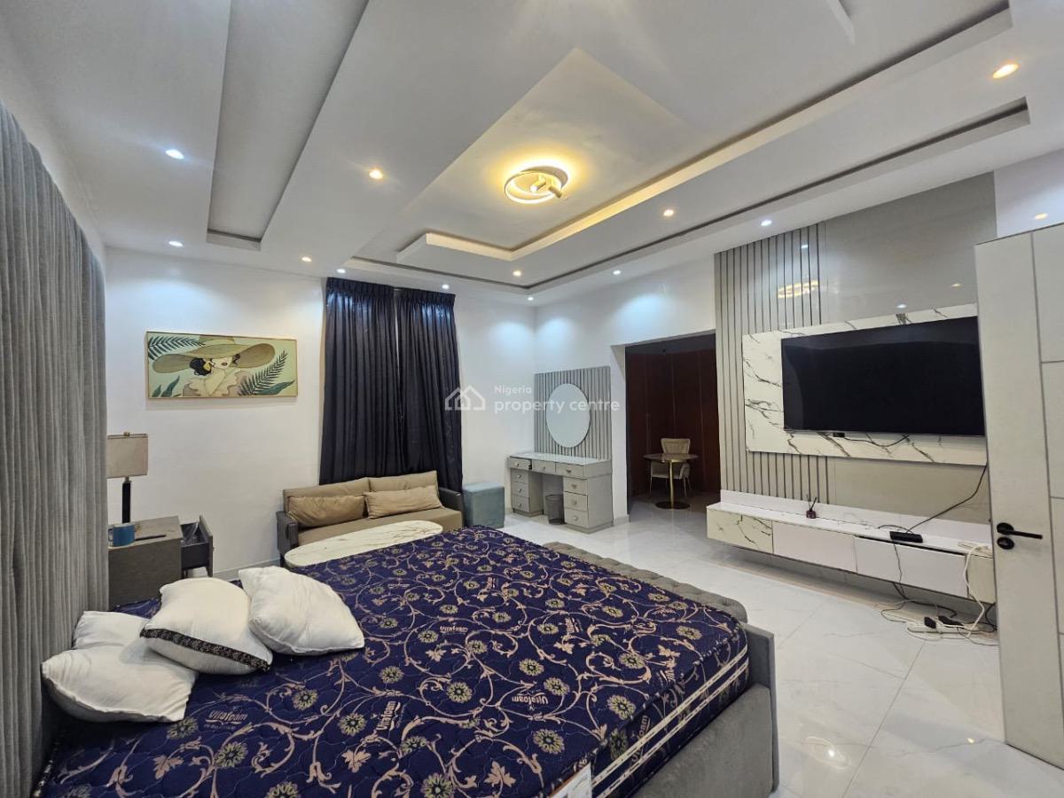 for Real for Real, Ikoyi, Lagos, Detached Duplex for Rent