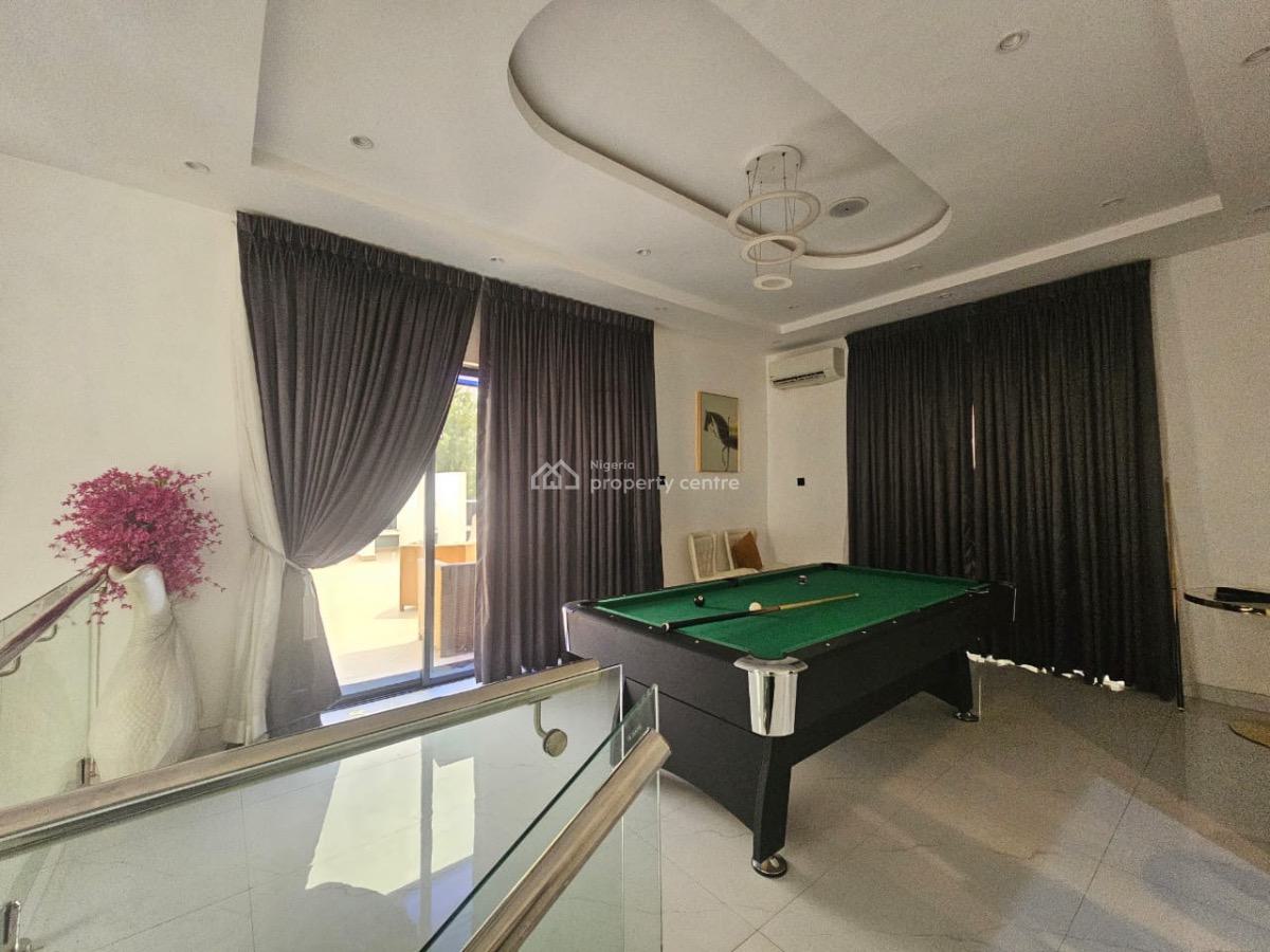 for Real for Real, Ikoyi, Lagos, Detached Duplex for Rent