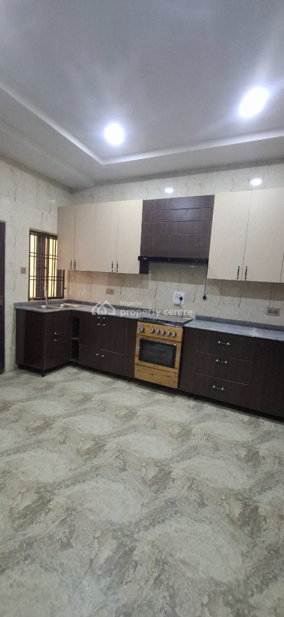 Standard Furnished Two Bedroom Apartment, Guzape District, Abuja, Flat / Apartment for Rent