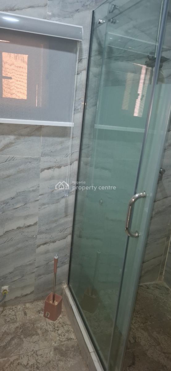 Standard Furnished Two Bedroom Apartment, Guzape District, Abuja, Flat / Apartment for Rent