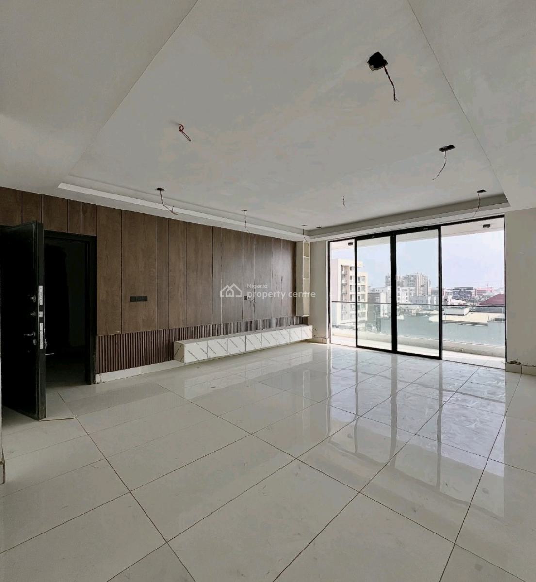 Fuly Serviced 2/3 Bedroom Apartments, Ikate, Lekki, Lagos, Flat / Apartment for Sale