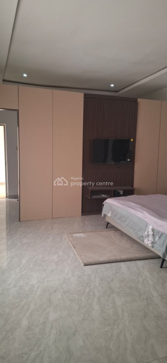 Lovely Furnished One Bedroom, Guzape District, Abuja, Flat / Apartment for Rent