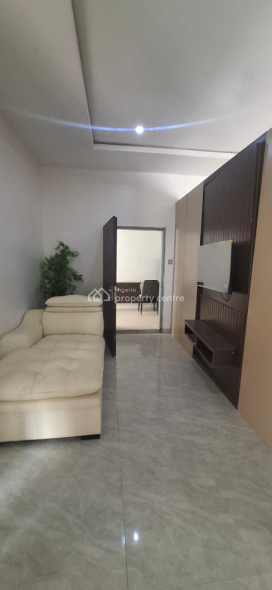 Lovely Furnished One Bedroom, Guzape District, Abuja, Flat / Apartment for Rent