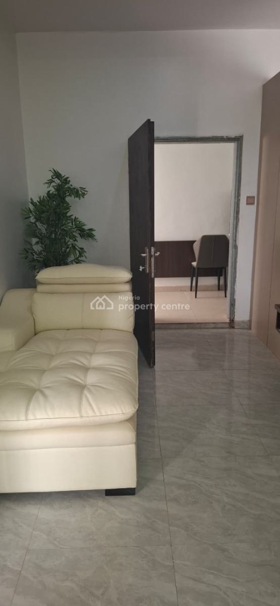 Lovely Furnished One Bedroom, Guzape District, Abuja, Flat / Apartment for Rent