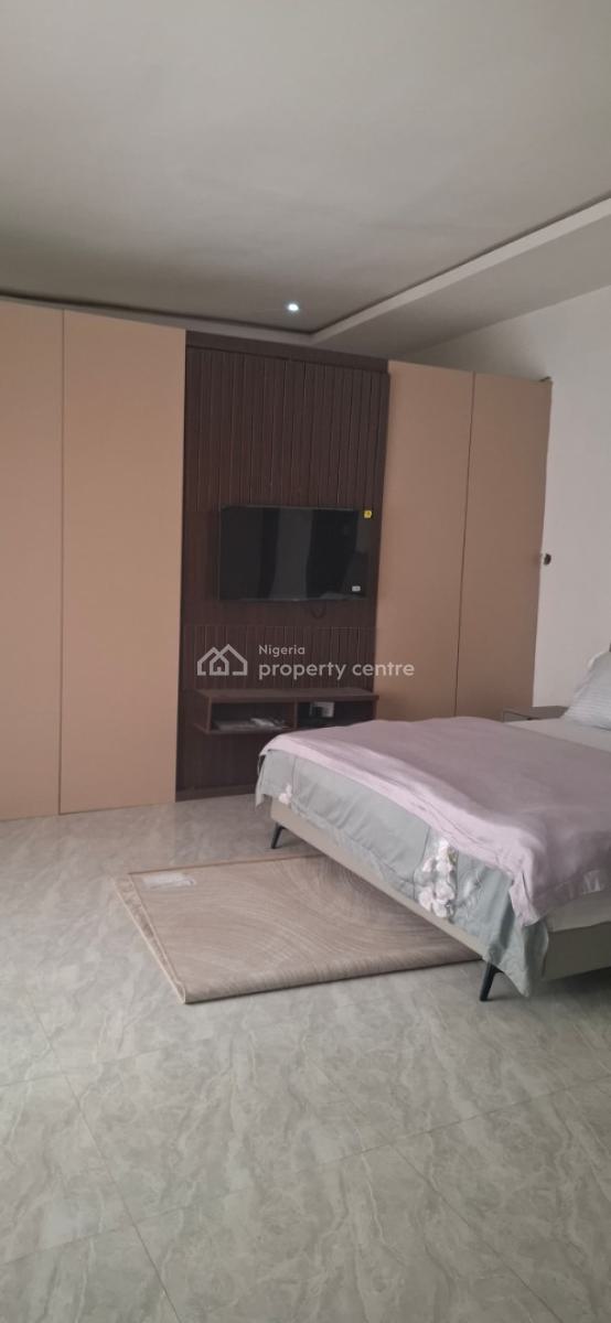 Lovely Furnished One Bedroom, Guzape District, Abuja, Flat / Apartment for Rent