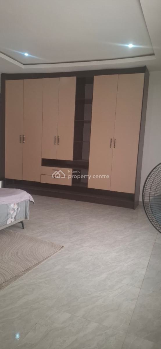 Lovely Furnished One Bedroom, Guzape District, Abuja, Flat / Apartment for Rent