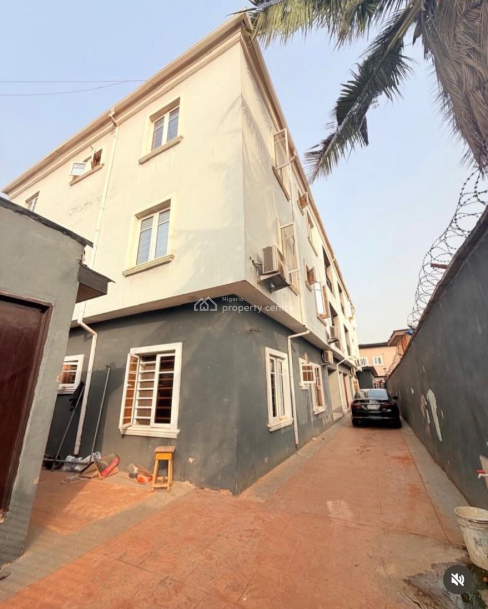 Lovely 3 Bedroom Apartment in a Serene Environment, Ogba, Ikeja, Lagos, Block of Flats for Sale