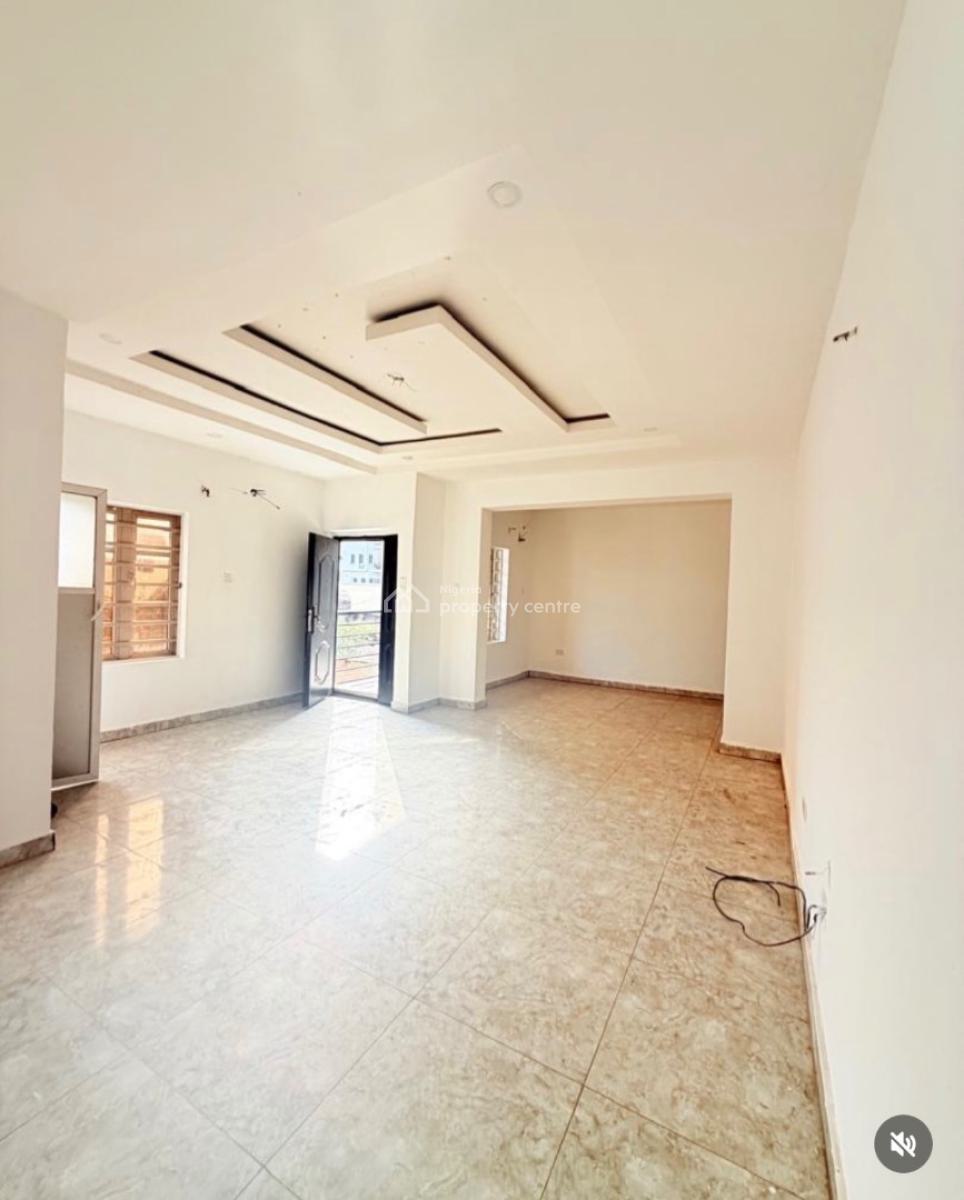 Lovely 3 Bedroom Apartment in a Serene Environment, Ogba, Ikeja, Lagos, Block of Flats for Sale