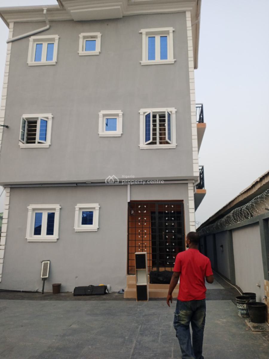 Luxurious Newly Built Room and Parlour, Onosa Ibeju Lekki Lagos, Ibeju Lekki, Lagos, Mini Flat (room and Parlour) for Rent