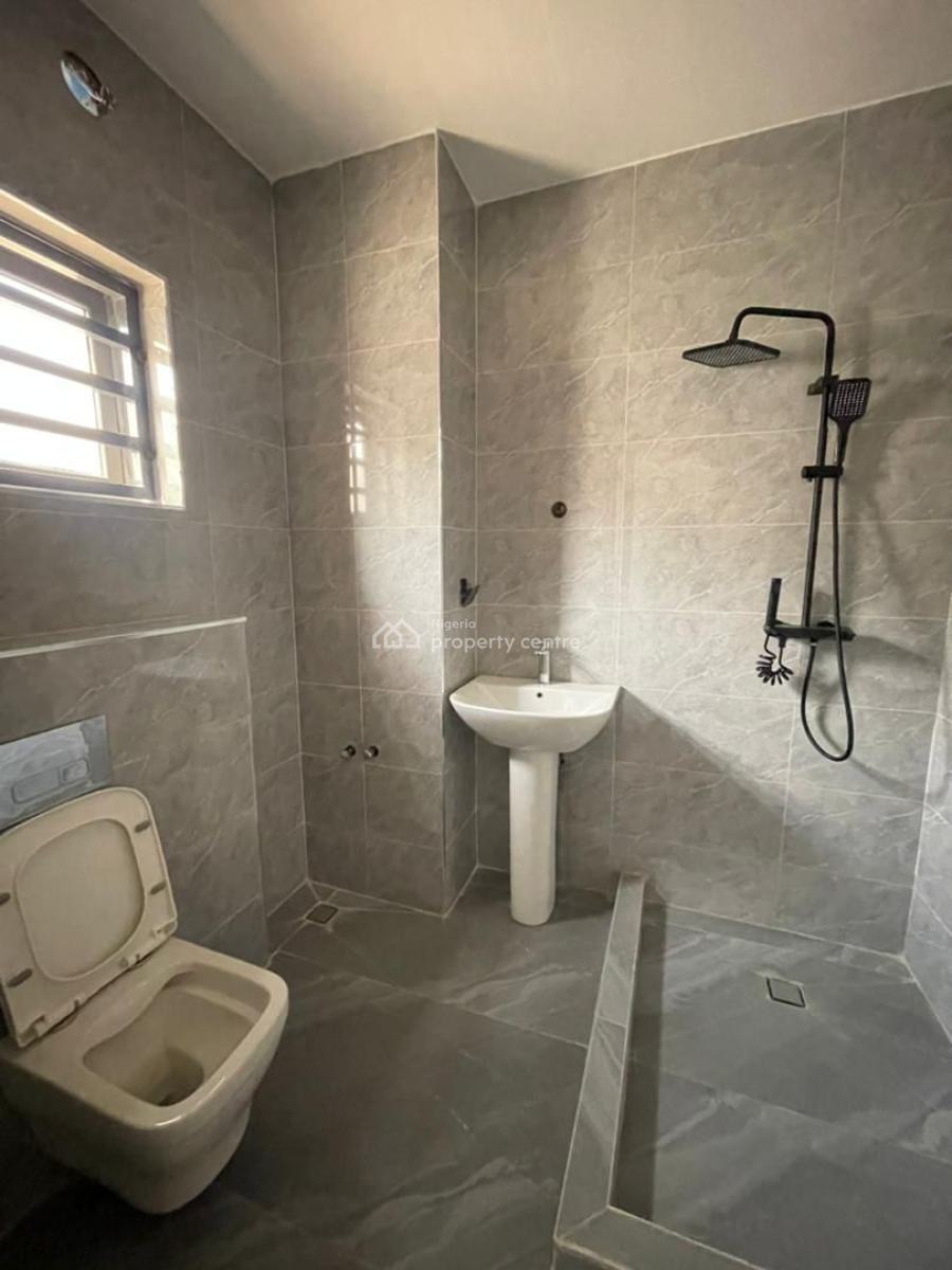 Newly-built 5 Bedroom Terrace Duplex with Bq (corner-piece), Kado, Abuja, House for Sale