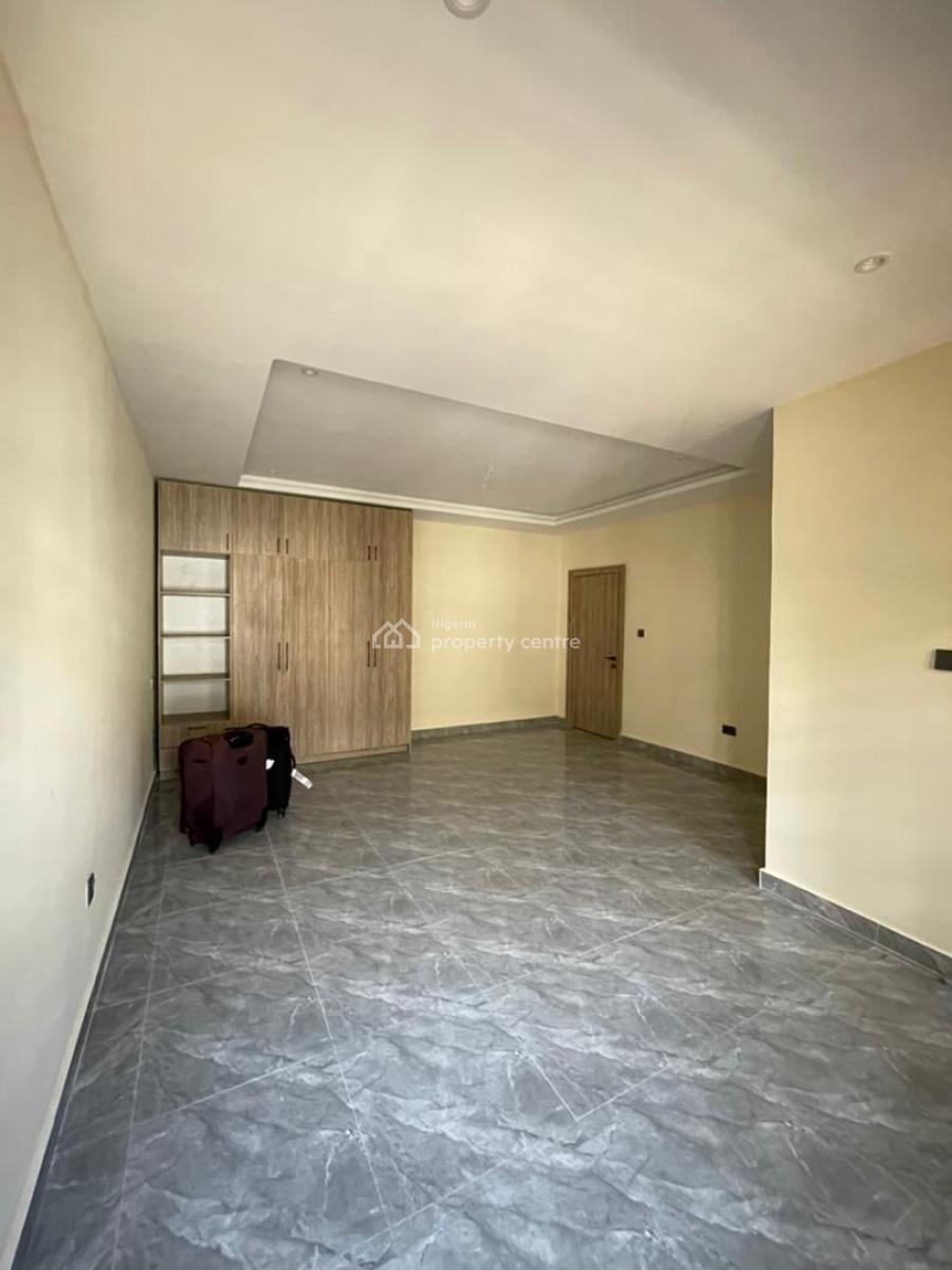 Newly-built 5 Bedroom Terrace Duplex with Bq (corner-piece), Kado, Abuja, House for Sale