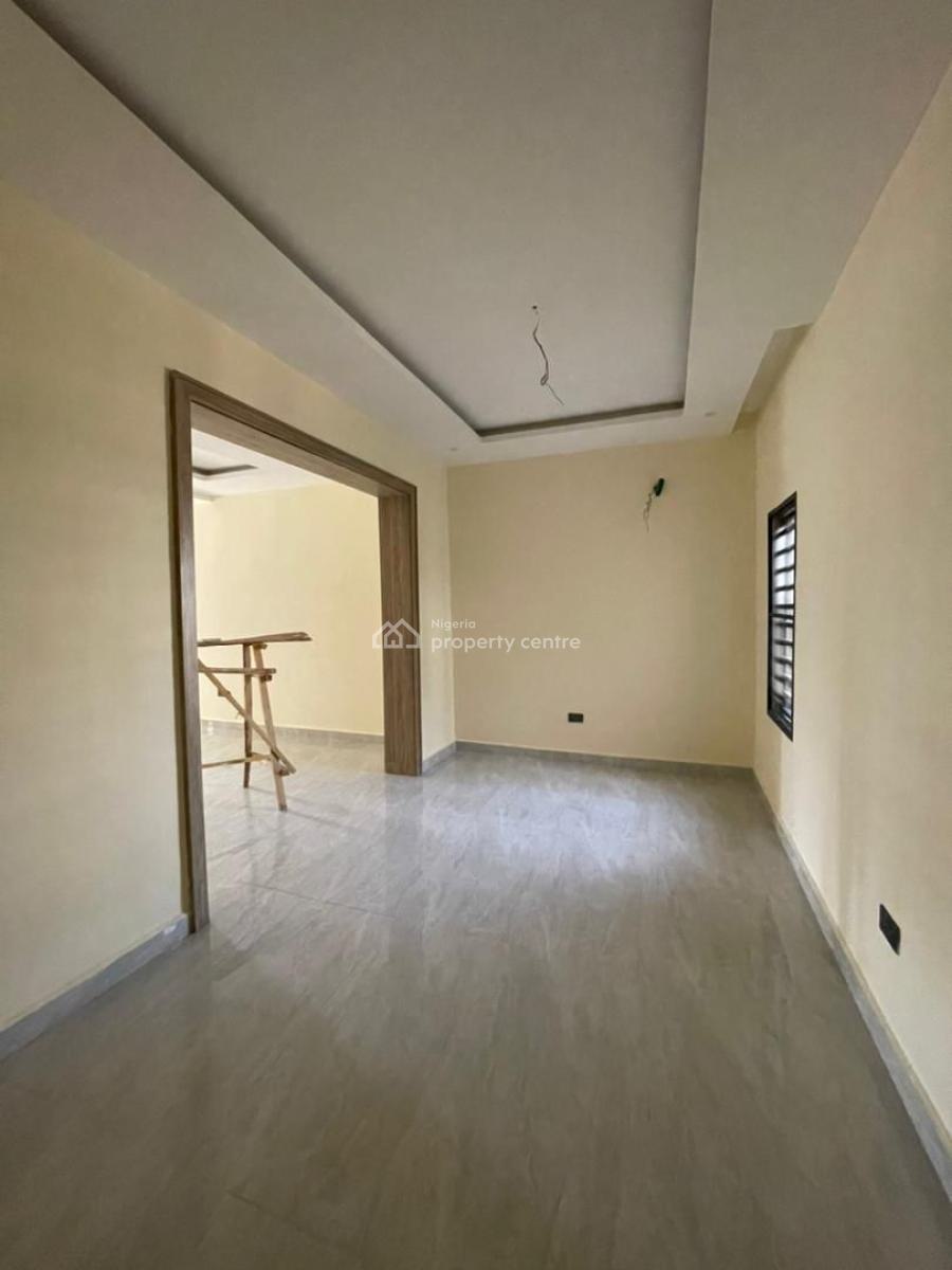 Newly-built 5 Bedroom Terrace Duplex with Bq (corner-piece), Kado, Abuja, House for Sale