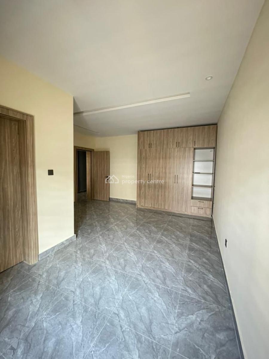 Newly-built 5 Bedroom Terrace Duplex with Bq (corner-piece), Kado, Abuja, House for Sale