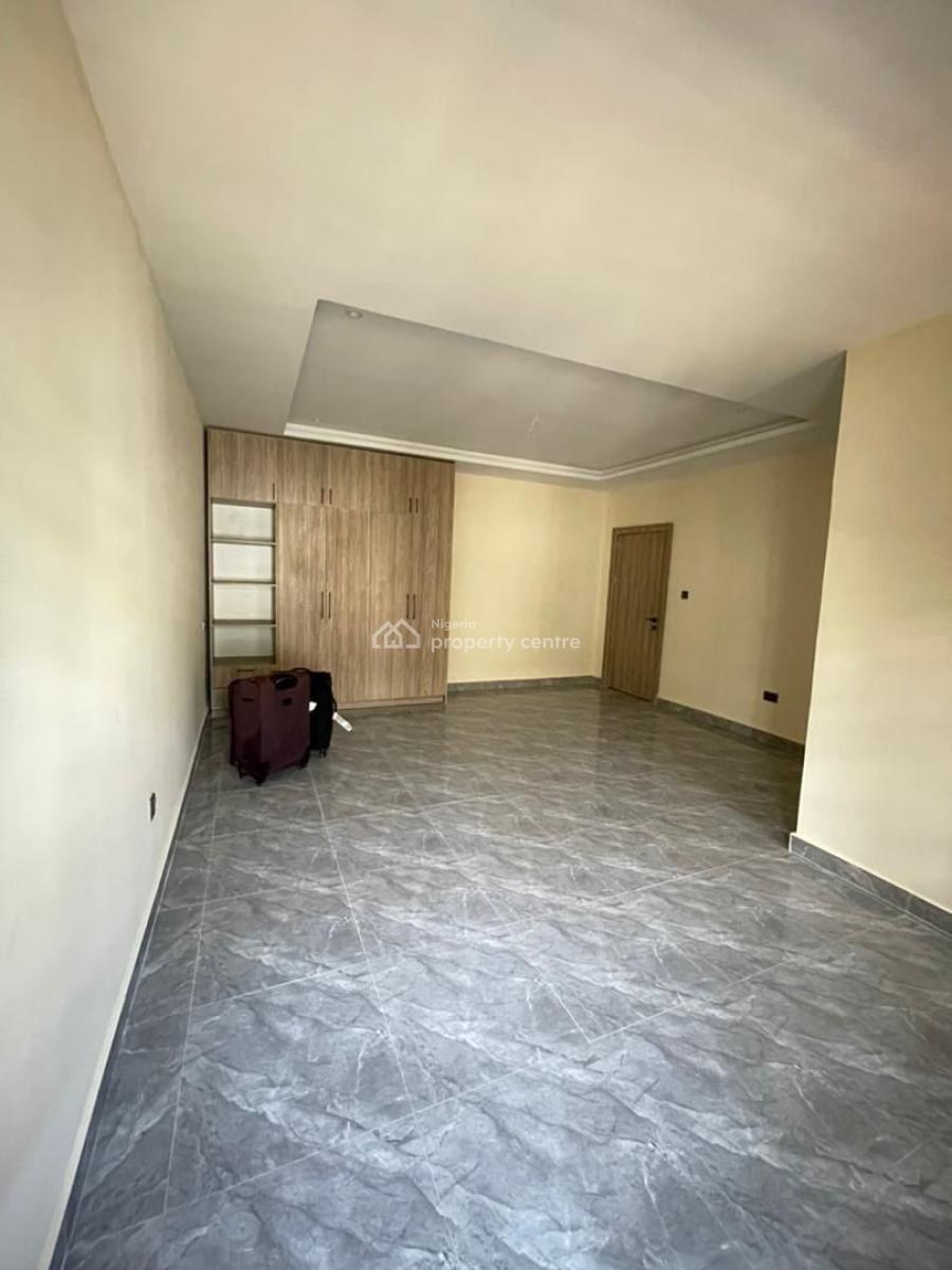 Newly-built 5 Bedroom Terrace Duplex with Bq (corner-piece), Kado, Abuja, House for Sale