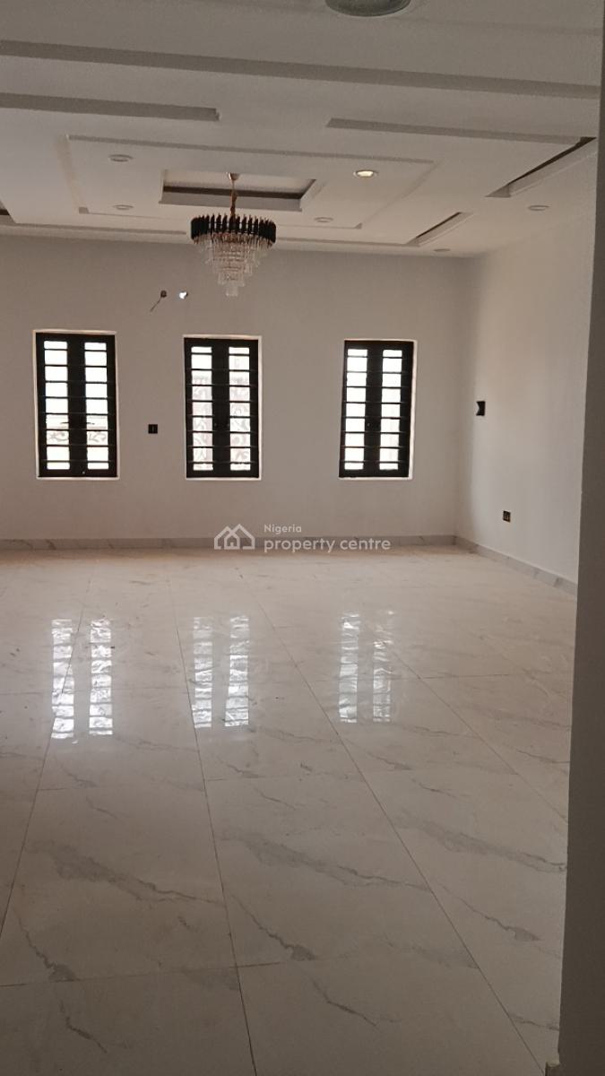 Nicely Finished 4bedroom Semi Detached Duplex, Niga Best Estate,off Emmanuel Mbaka Bolivia, Lugbe District, Abuja, Semi-detached Duplex for Sale