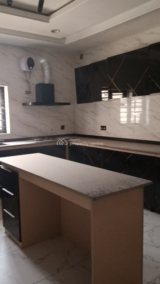 Nicely Finished 4bedroom Semi Detached Duplex, Niga Best Estate,off Emmanuel Mbaka Bolivia, Lugbe District, Abuja, Semi-detached Duplex for Sale
