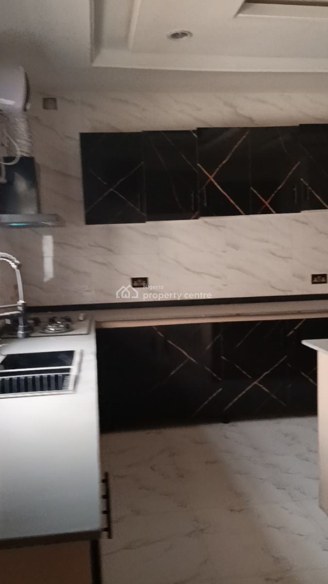 Nicely Finished 4bedroom Semi Detached Duplex, Niga Best Estate,off Emmanuel Mbaka Bolivia, Lugbe District, Abuja, Semi-detached Duplex for Sale