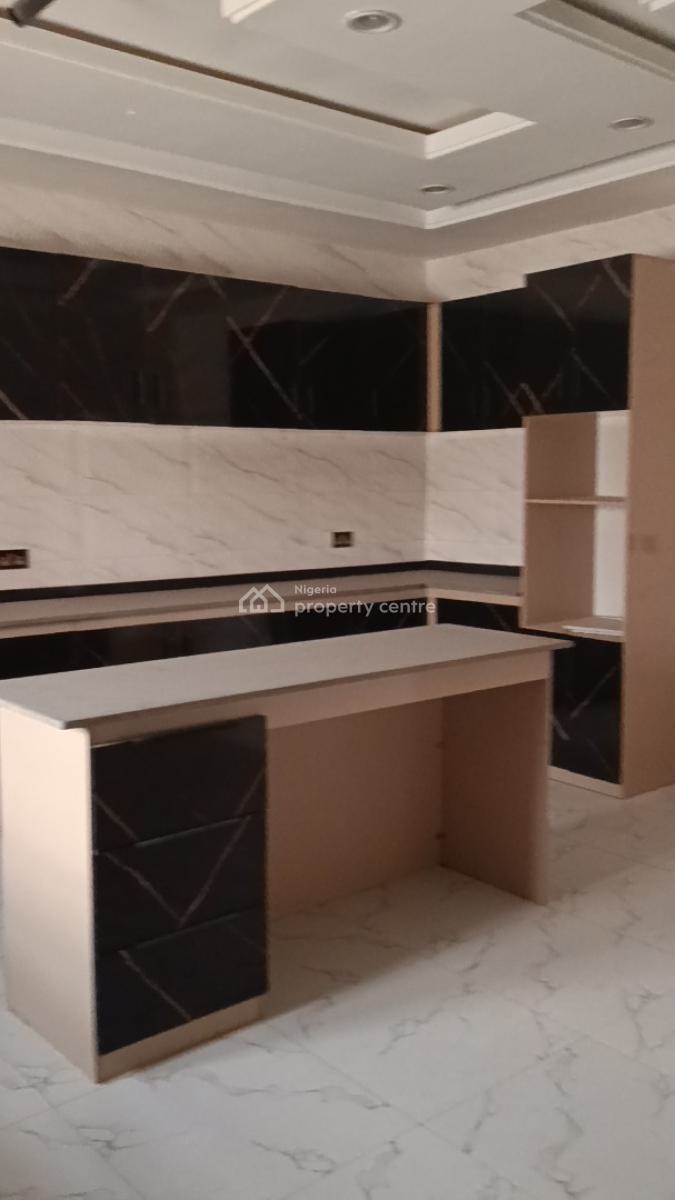 Nicely Finished 4bedroom Semi Detached Duplex, Niga Best Estate,off Emmanuel Mbaka Bolivia, Lugbe District, Abuja, Semi-detached Duplex for Sale