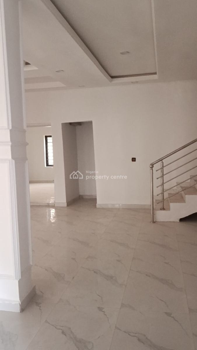 Nicely Finished 4bedroom Semi Detached Duplex, Niga Best Estate,off Emmanuel Mbaka Bolivia, Lugbe District, Abuja, Semi-detached Duplex for Sale