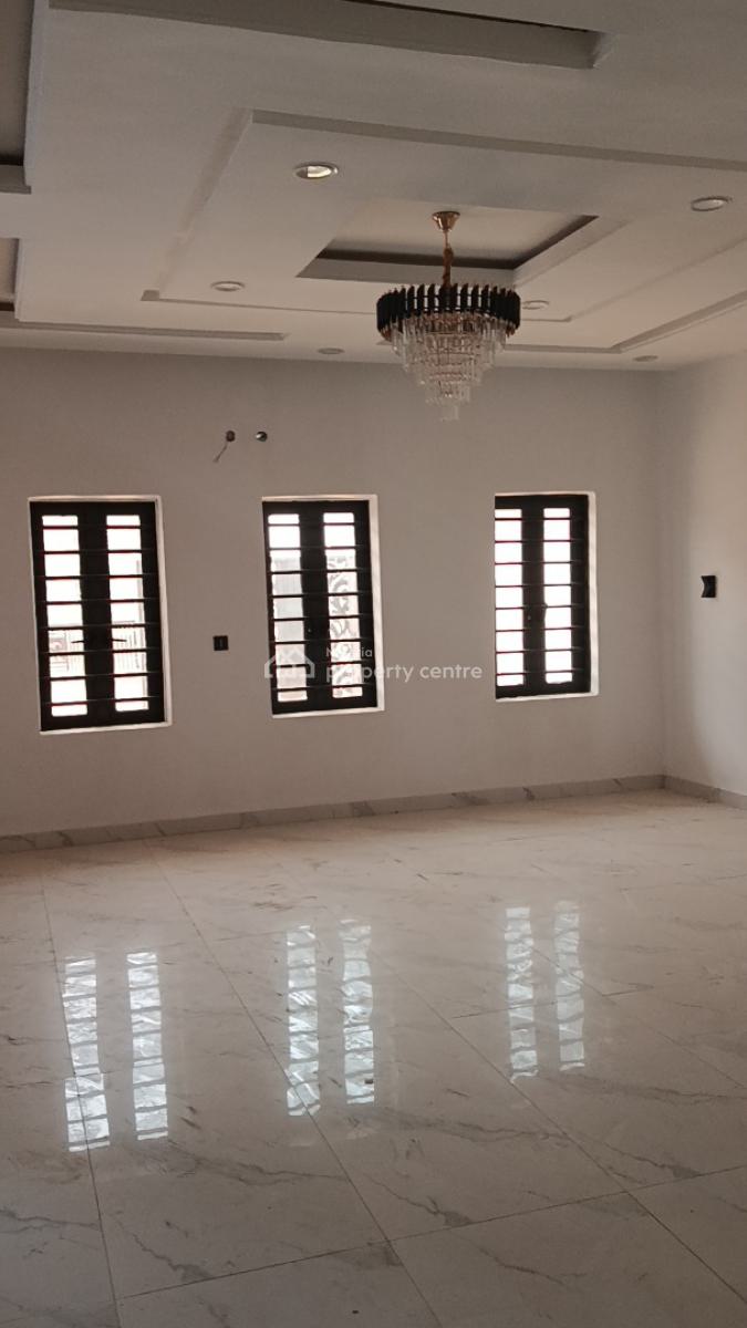 Nicely Finished 4bedroom Semi Detached Duplex, Niga Best Estate,off Emmanuel Mbaka Bolivia, Lugbe District, Abuja, Semi-detached Duplex for Sale