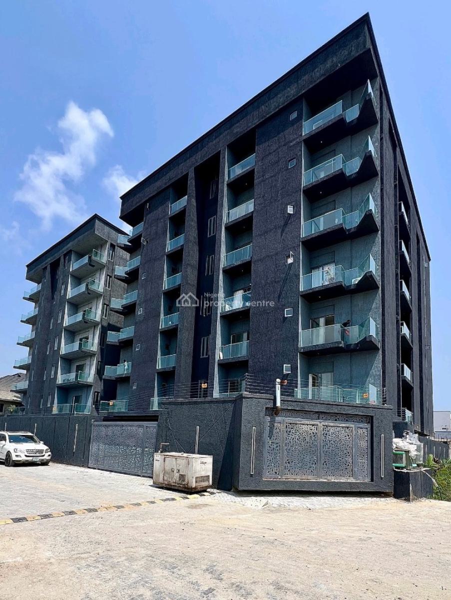 3 Bedroom Apartment + Bq, Ikate, Lekki, Lagos, Flat / Apartment for Sale