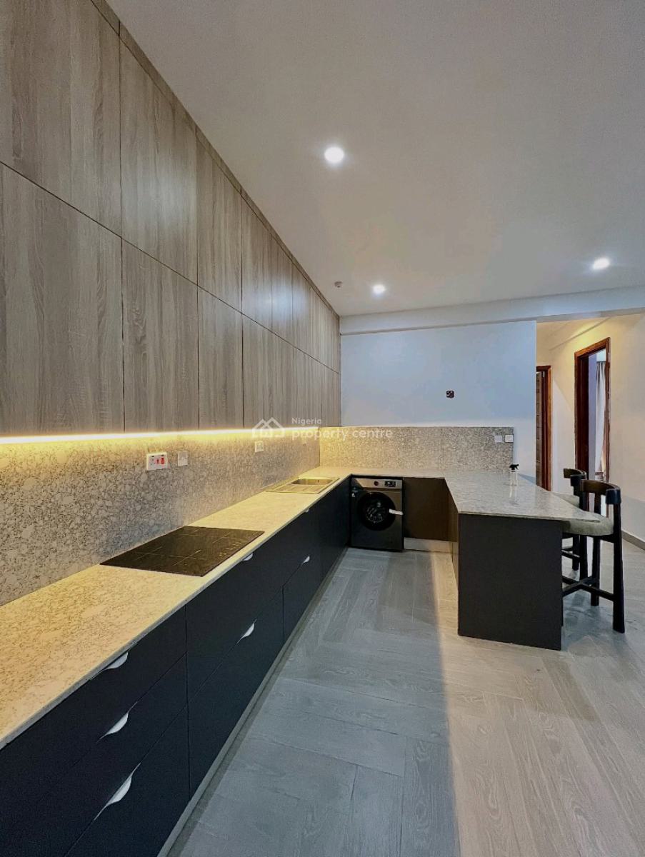 3 Bedroom Apartment + Bq, Ikate, Lekki, Lagos, Flat / Apartment for Sale