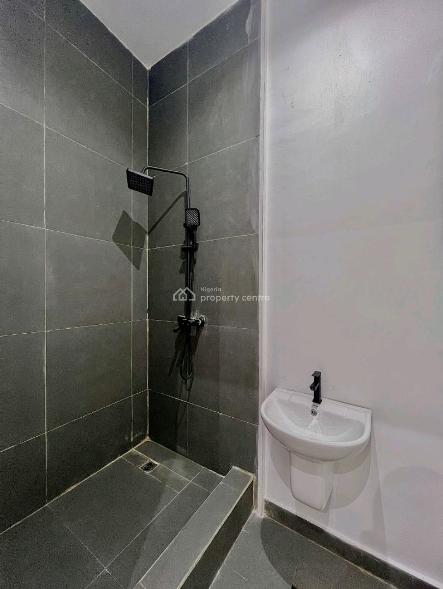 3 Bedroom Apartment + Bq, Ikate, Lekki, Lagos, Flat / Apartment for Sale