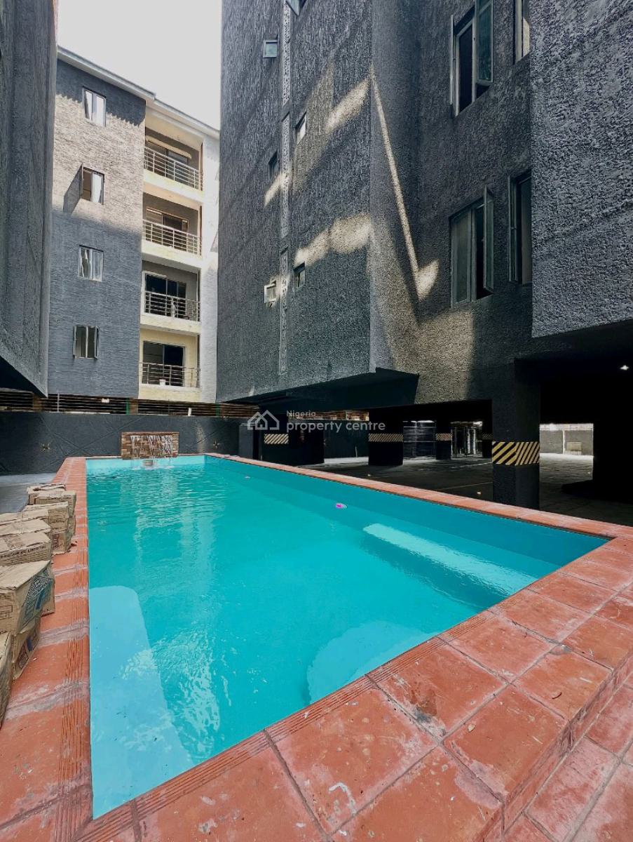 3 Bedroom Apartment + Bq, Ikate, Lekki, Lagos, Flat / Apartment for Sale