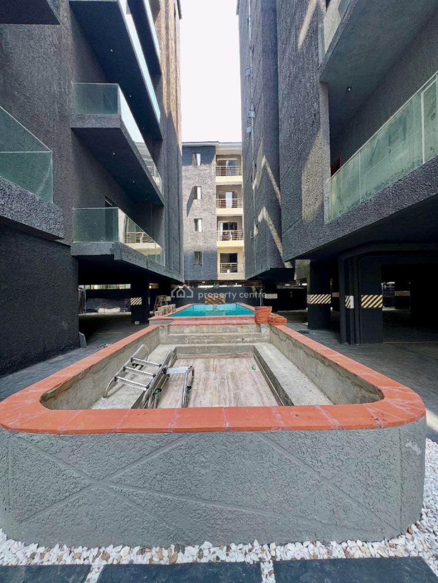 3 Bedroom Apartment + Bq, Ikate, Lekki, Lagos, Flat / Apartment for Sale