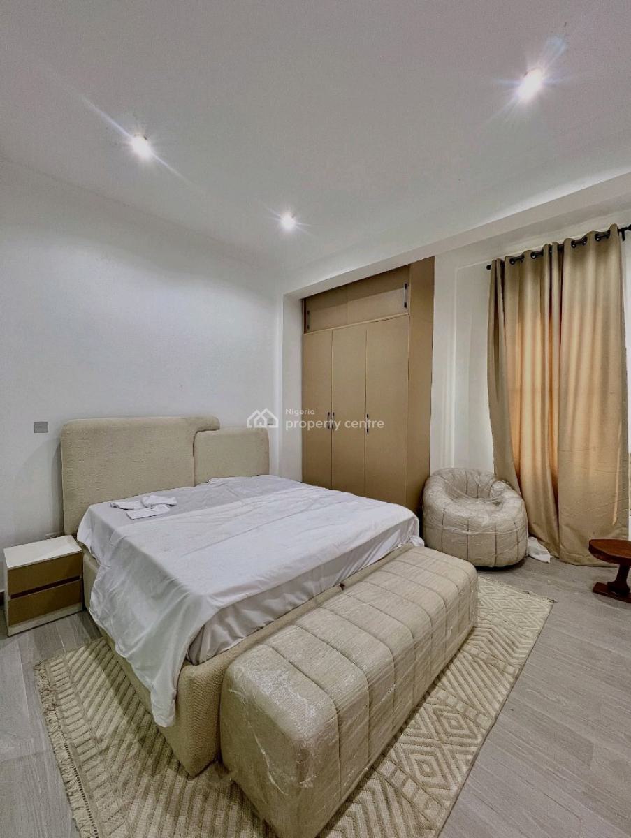 3 Bedroom Apartment + Bq, Ikate, Lekki, Lagos, Flat / Apartment for Sale