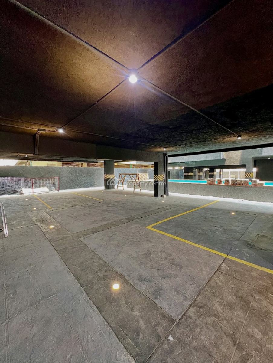 3 Bedroom Apartment + Bq, Ikate, Lekki, Lagos, Flat / Apartment for Sale