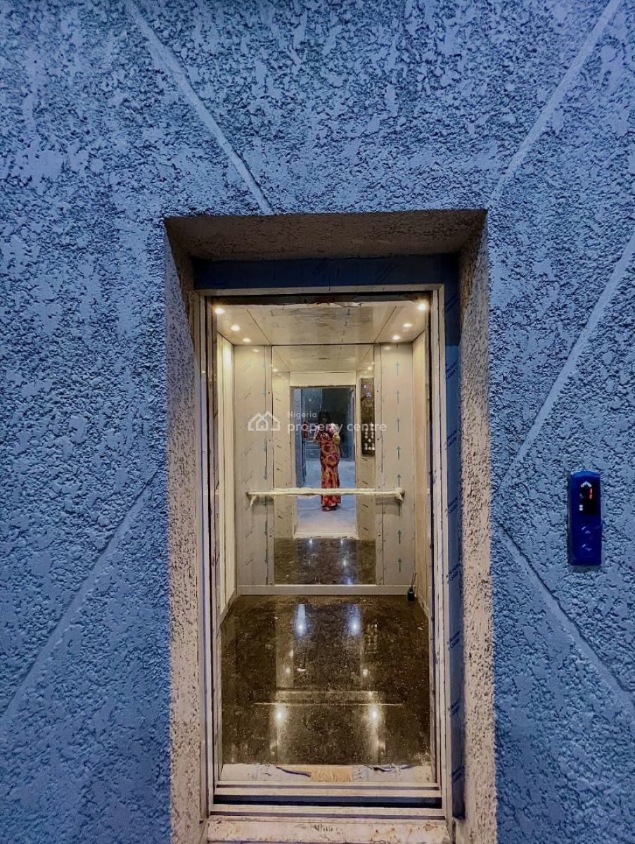 3 Bedroom Apartment + Bq, Ikate, Lekki, Lagos, Flat / Apartment for Sale