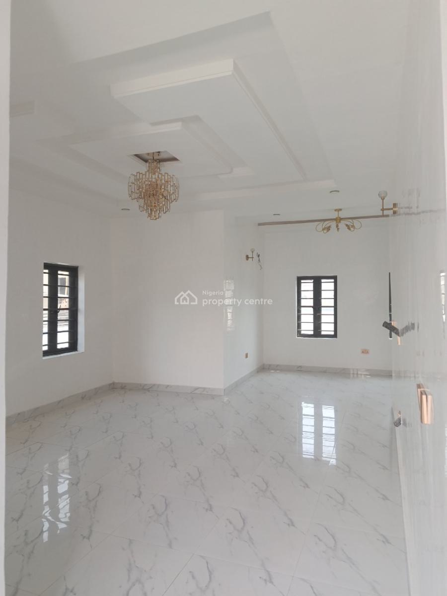 Nicely Finished 4bedroom Detached Duplex, Mshell Galaxy Estate,off Emmanuel Mbaka Bolivia, Lugbe Airport Road, Lugbe District, Abuja, Detached Duplex for Sale