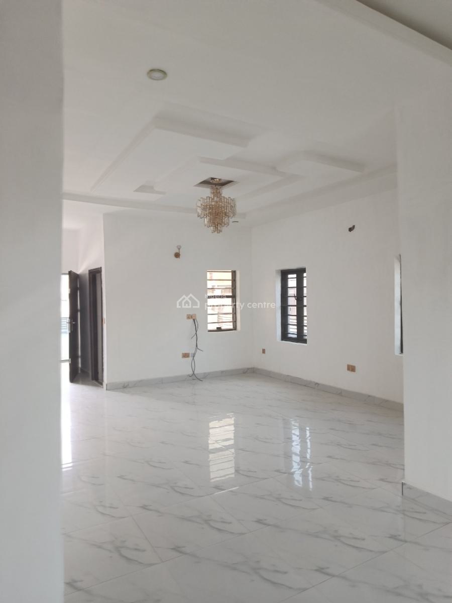 Nicely Finished 4bedroom Detached Duplex, Mshell Galaxy Estate,off Emmanuel Mbaka Bolivia, Lugbe Airport Road, Lugbe District, Abuja, Detached Duplex for Sale