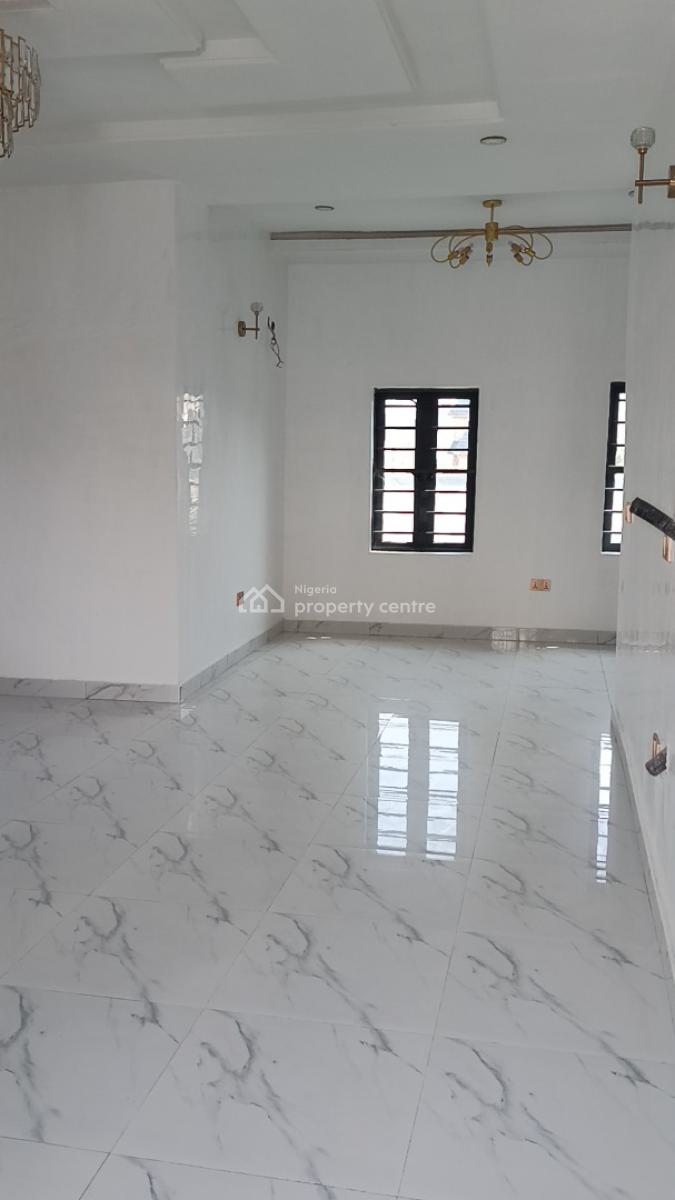 Nicely Finished 4bedroom Detached Duplex, Mshell Galaxy Estate,off Emmanuel Mbaka Bolivia, Lugbe Airport Road, Lugbe District, Abuja, Detached Duplex for Sale