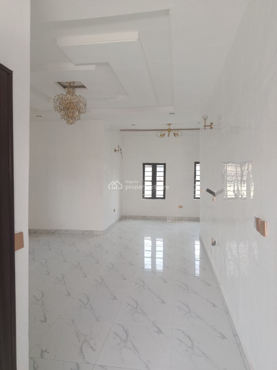 Nicely Finished 4bedroom Detached Duplex, Mshell Galaxy Estate,off Emmanuel Mbaka Bolivia, Lugbe Airport Road, Lugbe District, Abuja, Detached Duplex for Sale