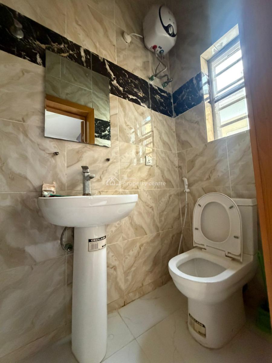 Fantastic Offer of 4 Bedroom Semi-detached Duplex with Bq, Ikota, Lekki, Lagos, Semi-detached Duplex for Sale