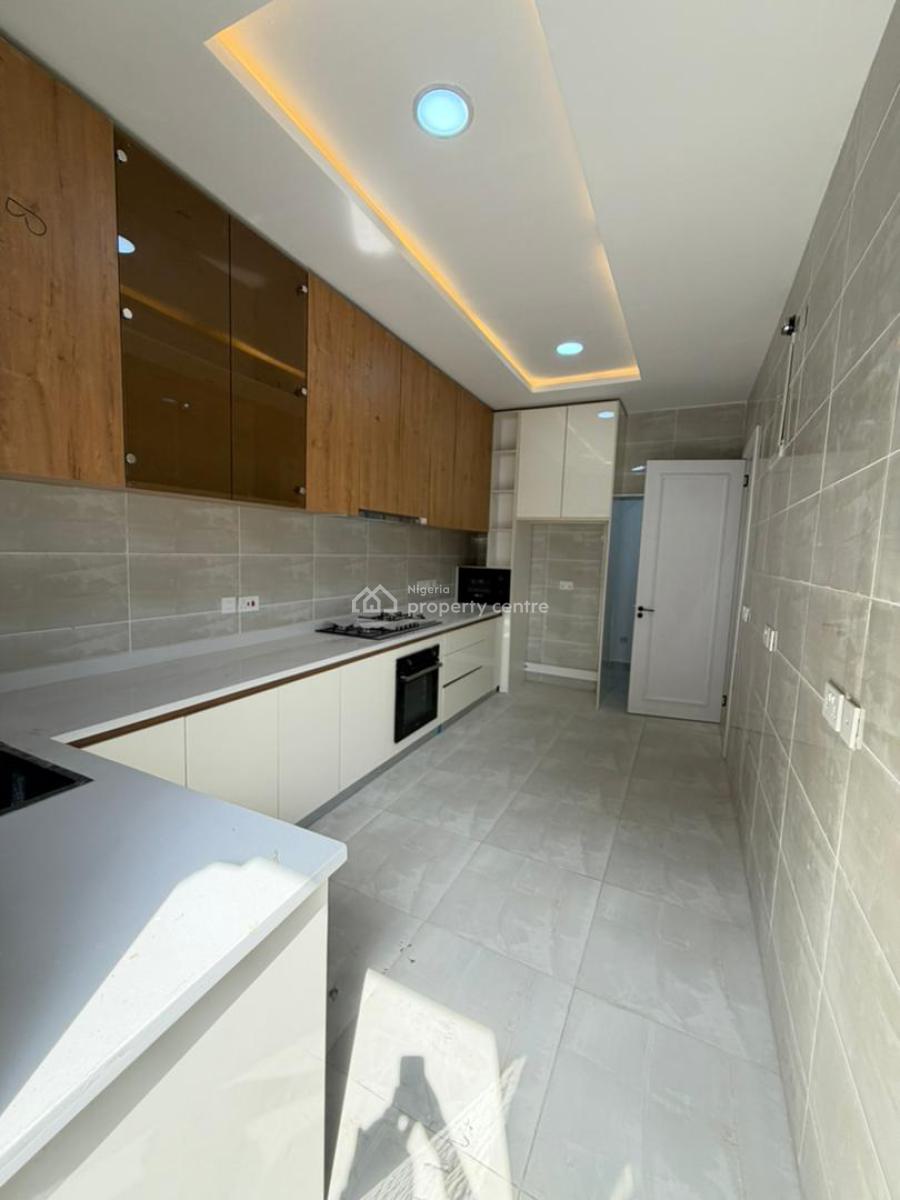 Newly Built 4bedrooms Terrace Duplex with Bq, Oniru, Oniru, Victoria Island (vi), Lagos, Terraced Duplex for Sale