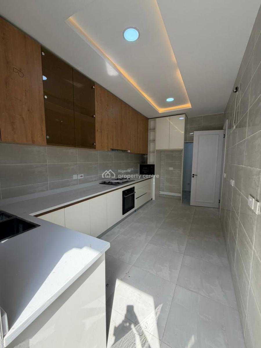 Newly Built 4bedrooms Terrace Duplex with Bq, Oniru, Oniru, Victoria Island (vi), Lagos, Terraced Duplex for Sale