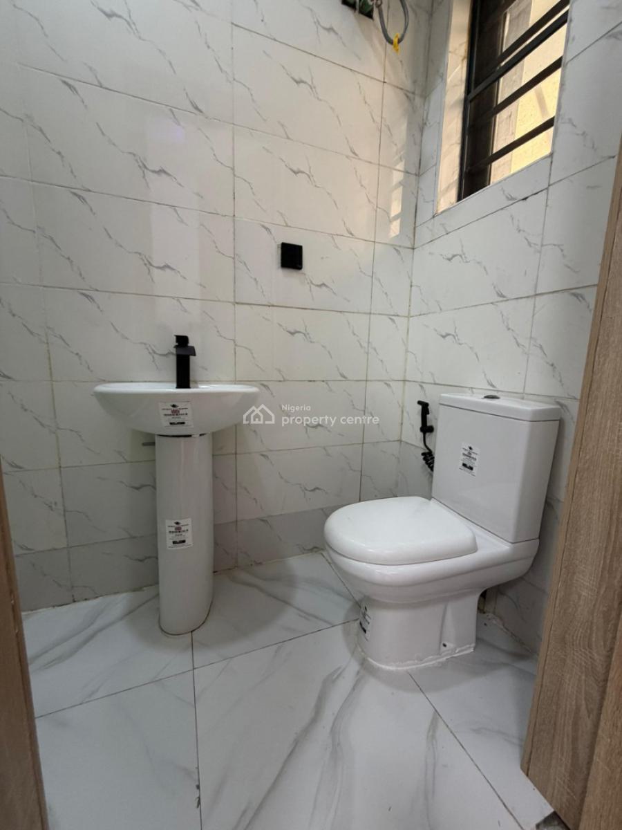 Unbeatable Offering of a 4 Bedroom Detached Duplex with Bq, Chevron Toll Gate, Orchid Road, Lekki, Lagos, Detached Duplex for Sale