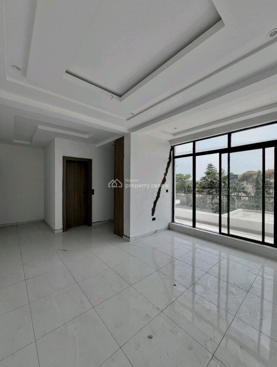 Fully Serviced 3 Bedroom Penthouse + Bq, Ikate, Lekki, Lagos, House for Sale